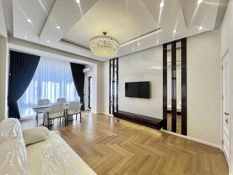 2-room apartment, 63 m², Lake City: 237 000 ₼ 2