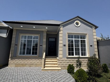4 otaqlı həyət evi, 110 m², Binə: 149 000 ₼ 2
