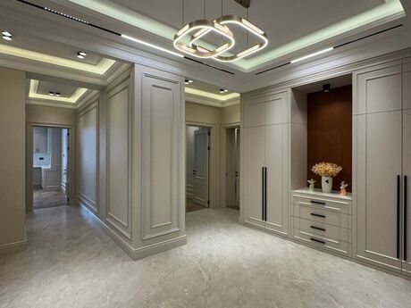 Продаётся 4-комнатная квартира в новостройке, ЖК Renessans Palace, 166 м², 895 000 AZN, фото 3 / 12