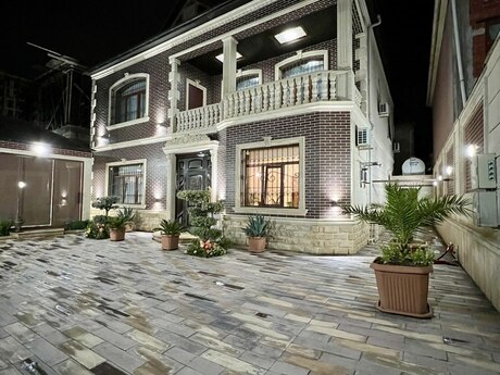 6 otaqlı həyət evi, 350 m², Binəqədi: 400 000 ₼ 2