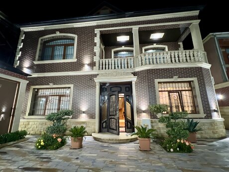 6 otaqlı həyət evi, 350 m², Binəqədi: 400 000 ₼ 4