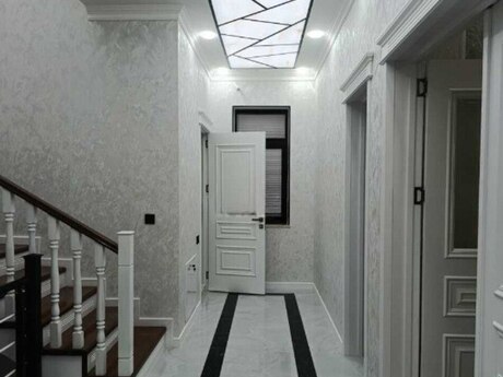 6 otaqlı həyət evi/bağ evi - Sabunçu r. - 330 m²