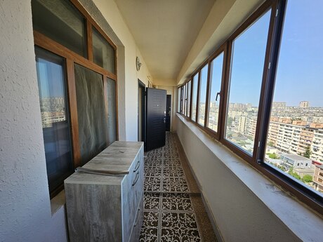 3 otaqlı mənzil, 78 m², Əhmədli: 140 000 ₼ 2