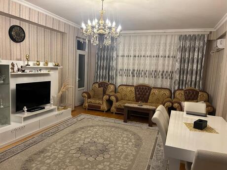2-room apartment for rent, 95 m², Neftçilər: 850 ₼/mo 3
