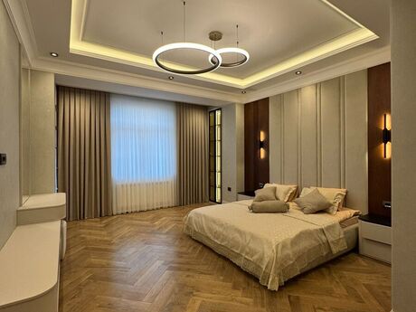 Объявление №6321904 - Баку, м. Элмляр Академиясы, 4-комн., 185 м², 4/17 этаж