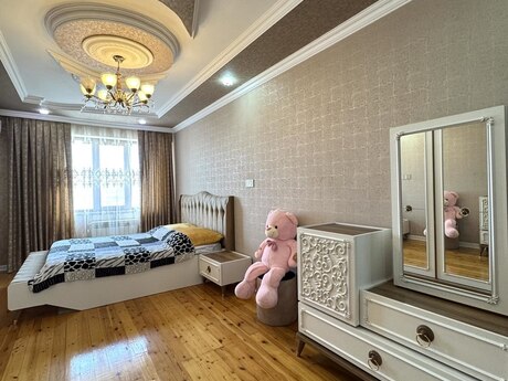 Kirayə 3 otaqlı mənzil, 130 m², Nəriman Nərimanov: 1 000 ₼/ay 2