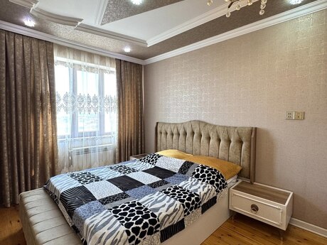 Объявление №6321902 - Баку, м. Нариман Нариманов, 3-комн., 130 м², 6/20 этаж