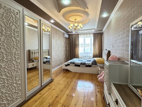 Kirayə 3 otaqlı mənzil, 130 m², Nəriman Nərimanov: 1 000 ₼/ay 5