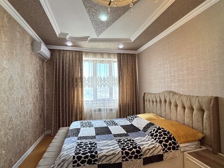 Kirayə 3 otaqlı mənzil, 130 m², Nəriman Nərimanov: 1 000 ₼/ay 3