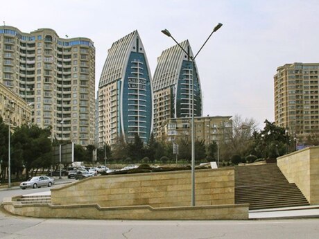 Elan №6321922 - Bakı, Elmlər Akademiyası m., 4 otaqlı, 228 m², 16/24 mərtəbə