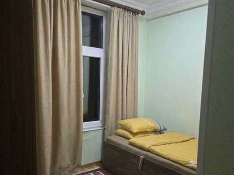 2 otaqlı köhnə tikili - İnşaatçılar m. - 40 m²