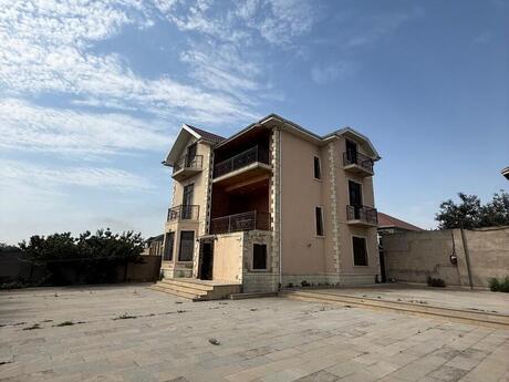 5 otaqlı həyət evi, 450 m², Masazır: 570 000 ₼ 3