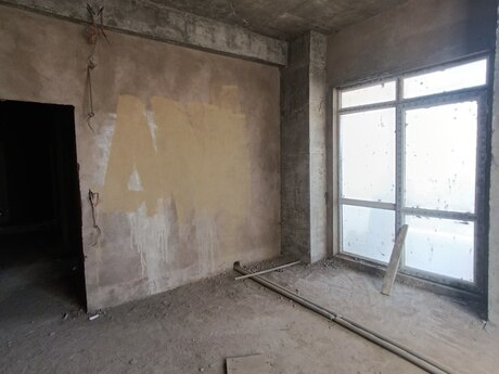 4 otaqlı yeni tikili - Həzi Aslanov m. - 158 m²