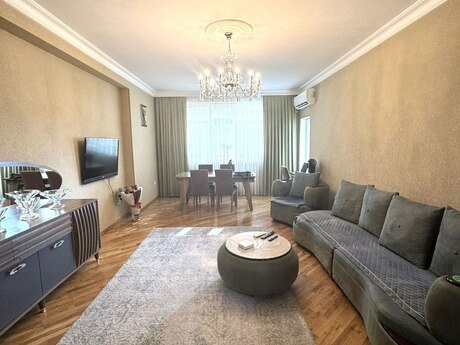 3-room apartment, 105 m², Nəriman Nərimanov: 285 000 ₼ 3