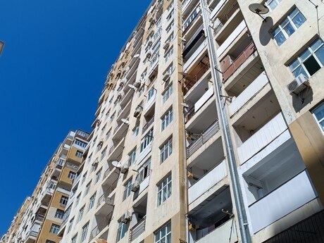 Elan №6321969 - Bakı, Həzi Aslanov m., 4 otaqlı, 158 m², 4/18 mərtəbə