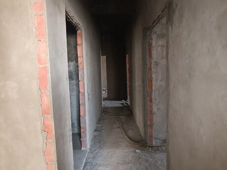 4 otaqlı yeni tikili - Həzi Aslanov m. - 158 m²