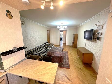 Elan №6321981 - Bakı, Elmlər Akademiyası m., 3 otaqlı, 70 m², 3/5 mərtəbə