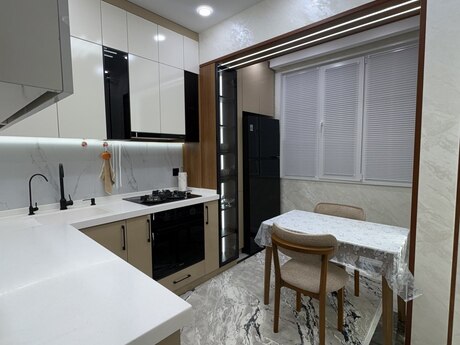 Elan №6321979 - Bakı, Əhmədli m., 2 otaqlı, 65 m², 7/9 mərtəbə