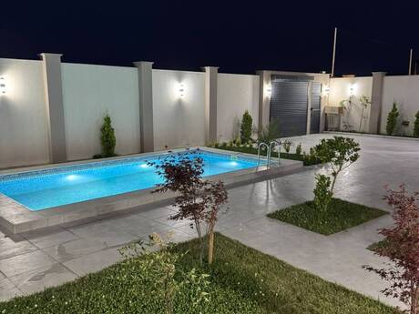 4-комн. дом/дача - пос. Мардакан - 230 м²