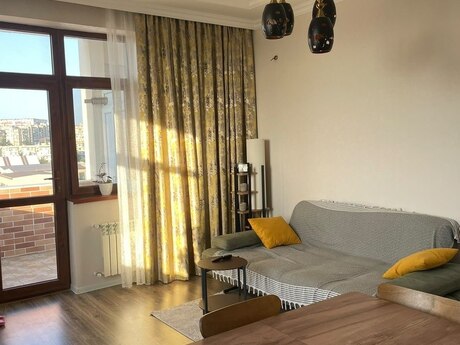 Аренда: 3-комнатная квартира, 90 м², Əhmədli: 800 ₼/мес 2