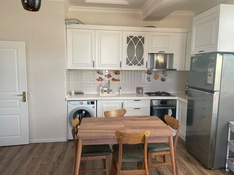 Аренда: 3-комнатная квартира, 90 м², Əhmədli: 800 ₼/мес 3