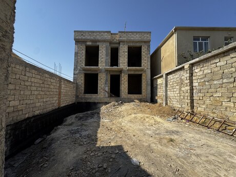 5 otaqlı həyət evi, 270 m², Badamdar: 298 000 ₼ 5