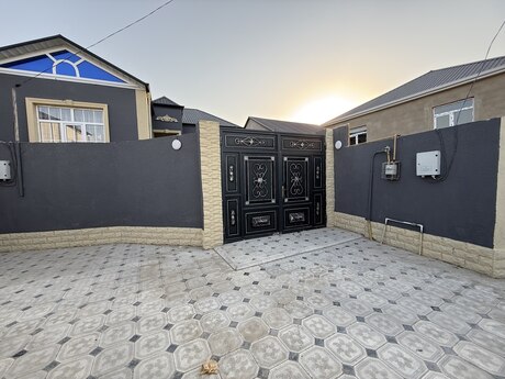 3 otaqlı həyət evi, 100 m², Məmmədli: 79 000 ₼ 3