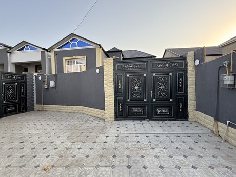 3 otaqlı həyət evi, 100 m², Məmmədli: 79 000 ₼ 2