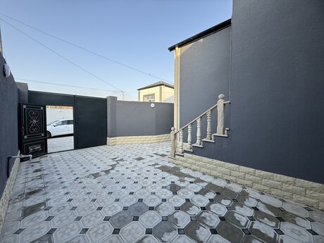 3 otaqlı həyət evi, 100 m², Məmmədli: 79 000 ₼ 4