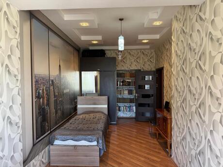 3 otaqlı köhnə tikili - Nəsimi r. - 85 m²