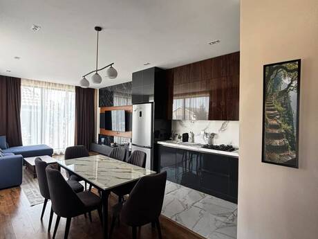 2-комн. дом/дача - пос. Новханы - 120 м²