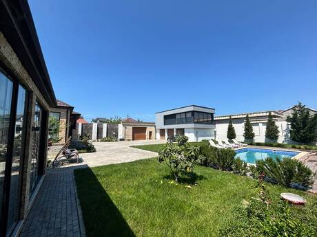 2-комн. дом/дача - пос. Новханы - 120 м²