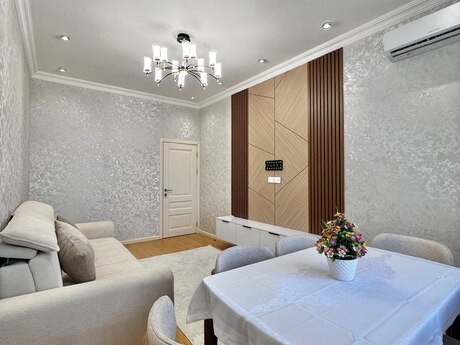 2-room apartment, 55 m², Elmlər Akademiyası: 259 000 ₼ 2