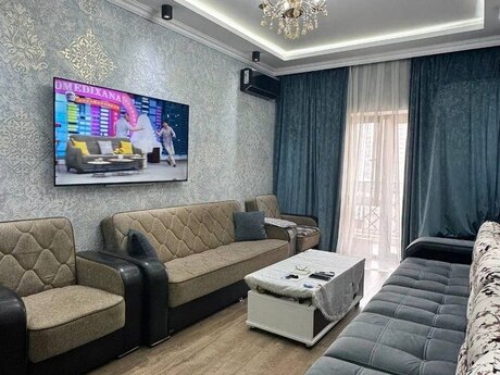 Elan №6322136 - Bakı, Nəriman Nərimanov m., 3 otaqlı, 85 m², 7/16 mərtəbə