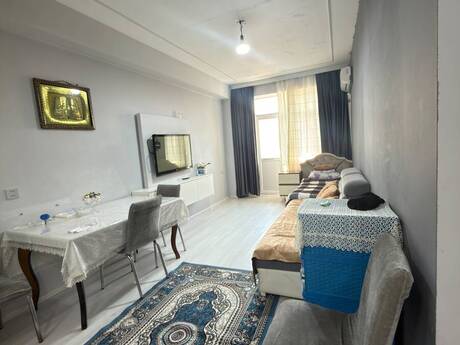 2 rooms · 46 m² · floor 6/9, Masazır