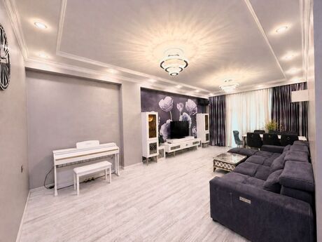 Elan №6322148 - Bakı, Elmlər Akademiyası m., 3 otaqlı, 100 m², 12/18 mərtəbə