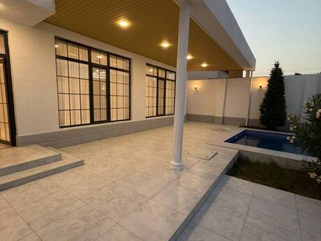 4 otaqlı həyət evi, 135 m², Şüvəlan: 255 000 ₼ 5