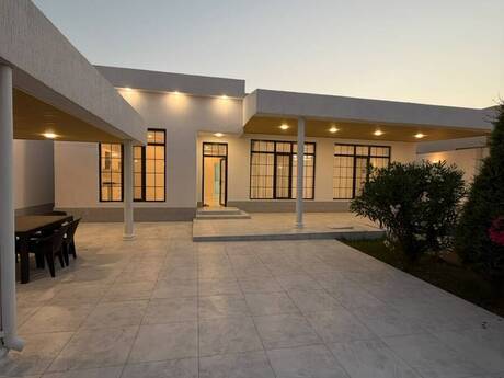 Elan №6322159 - Bakı, Şüvəlan q., 4 otaqlı, 135 m²