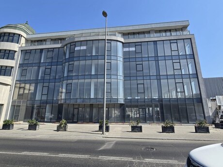 Объект - м. Нариман Нариманов - 4500 м²