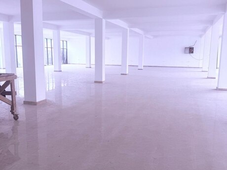 Объект - м. Нариман Нариманов - 4500 м²