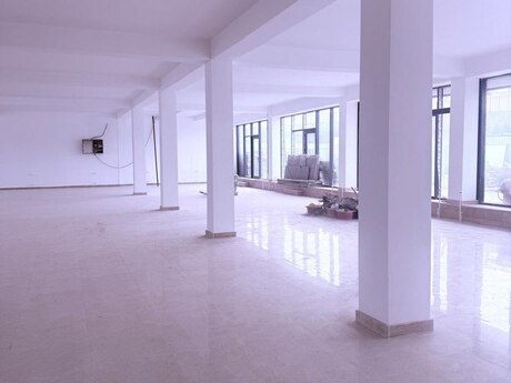 Объект - м. Нариман Нариманов - 4500 м²