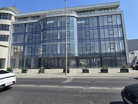 Объект - м. Нариман Нариманов - 4500 м²
