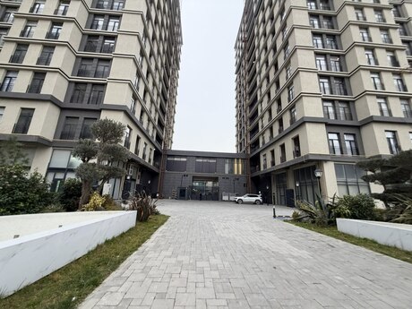 2 otaqlı mənzil, 100 m², Whitestone Towers: 450 000 ₼ 2
