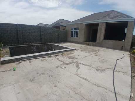 2 otaqlı həyət evi, 50 m², Nardaran: 35 000 ₼ 2