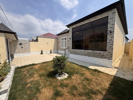 4 otaqlı həyət evi, 120 m², Binə: 125 000 ₼ 3
