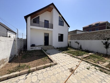 4 otaqlı həyət evi, 140 m², Binə: 97 000 ₼ 3