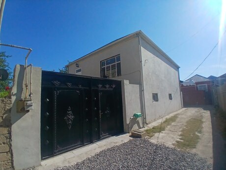 6 otaqlı həyət evi, 180 m², Binə: 96 000 ₼ 3