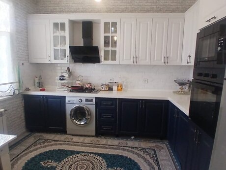 4 otaqlı həyət evi, 130 m², Binə: 82 000 ₼ 5