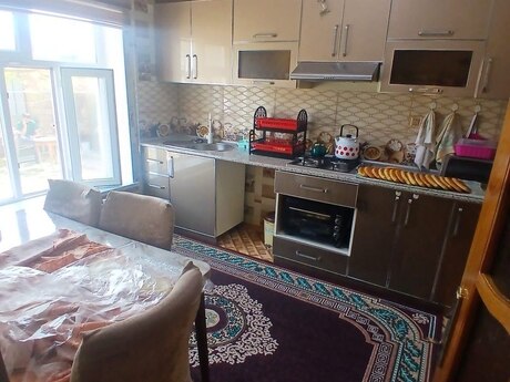 3 otaqlı həyət evi, 100 m², Binə: 58 500 ₼ 4