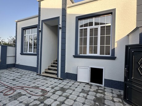 3 otaqlı həyət evi, 80 m², Məmmədli: 87 000 ₼ 2